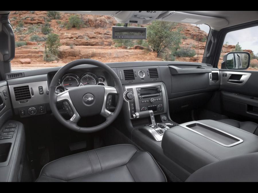  Hummer H2 2008 года  (фото 76 из 104)